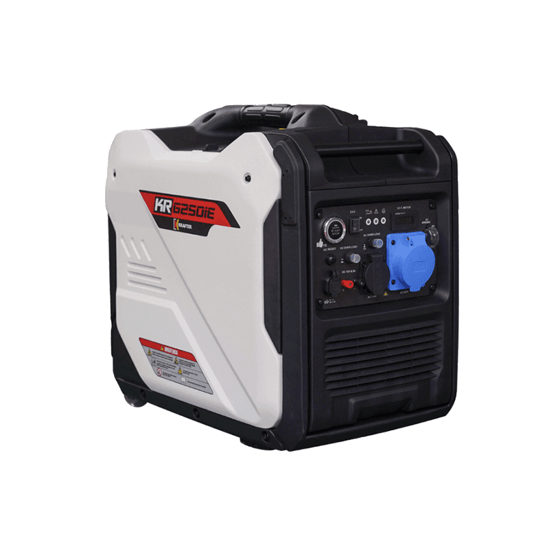 Generador Inverter 5.5kVA KR-6250iE - Imagen 3