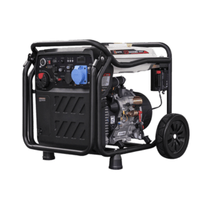 Generador Inverter 8kVA KR-9000iD
