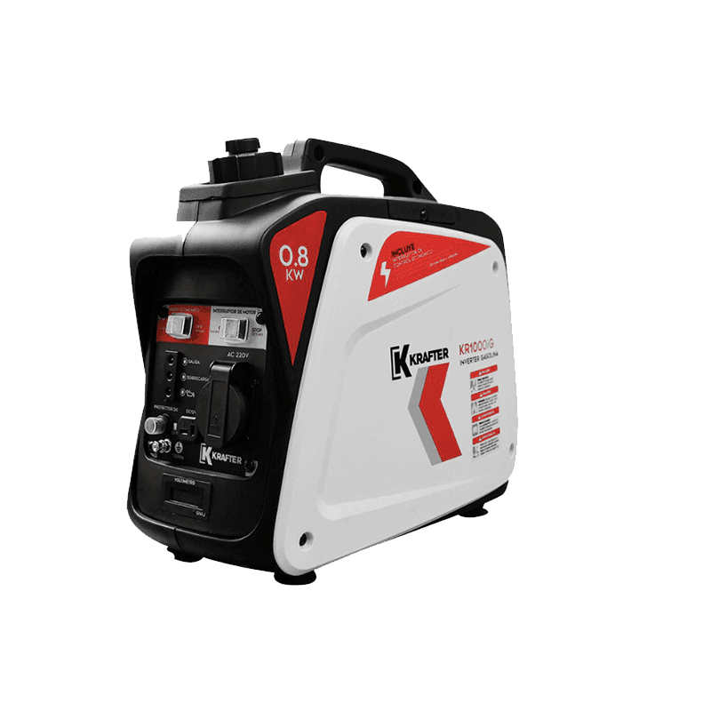 Generador Inverter 0.8kVA KR100iG