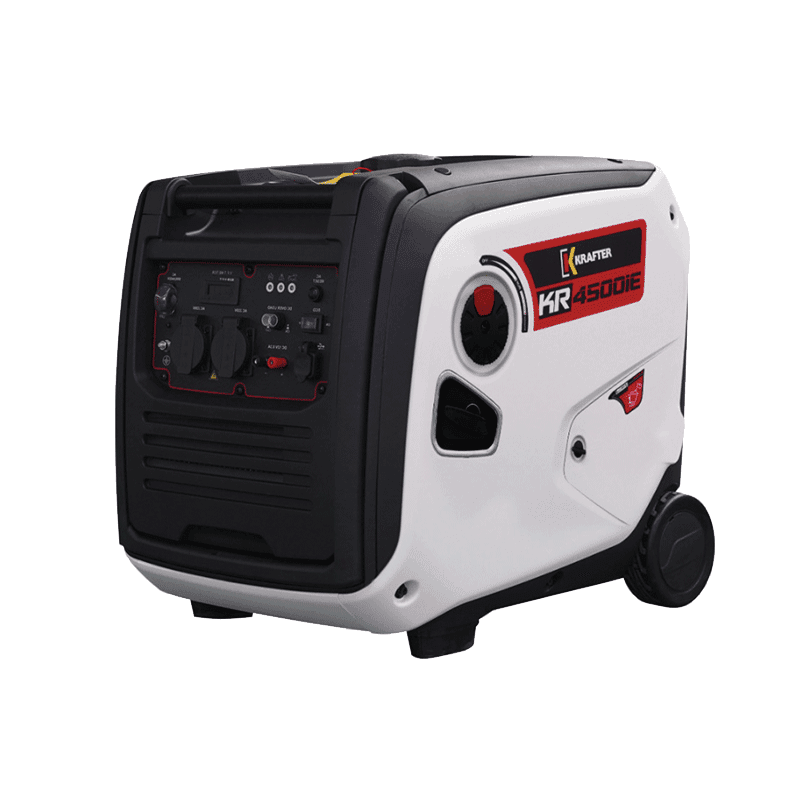 Generador Inverter 4kVA KR-4500iE