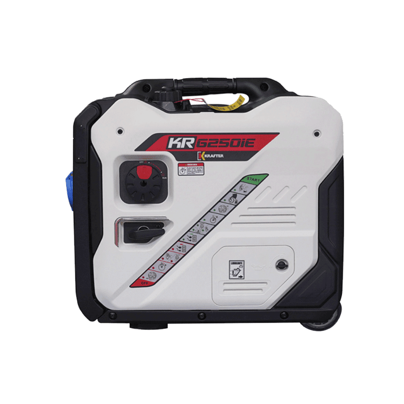 Generador Inverter 5.5kVA KR-6250iE - Imagen 2