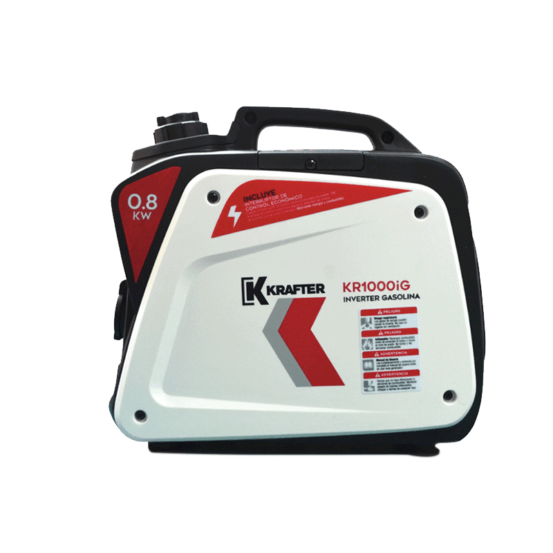 Generador Inverter 0.8kVA KR100iG - Imagen 2