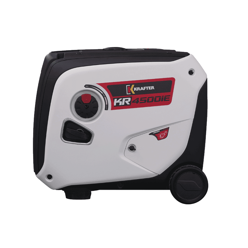 Generador Inverter 4kVA KR-4500iE - Imagen 3