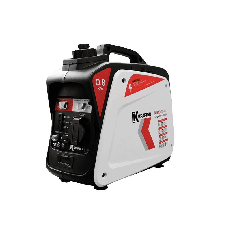 Generador Inverter 0.8kVA KR100iG - Imagen 3
