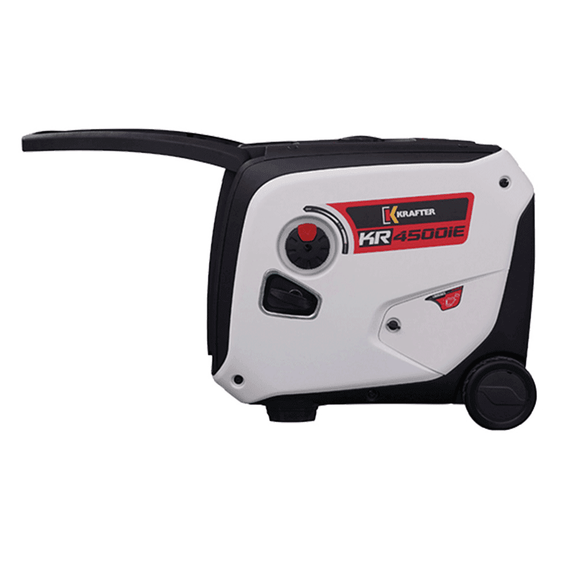 Generador Inverter 4kVA KR-4500iE - Imagen 2