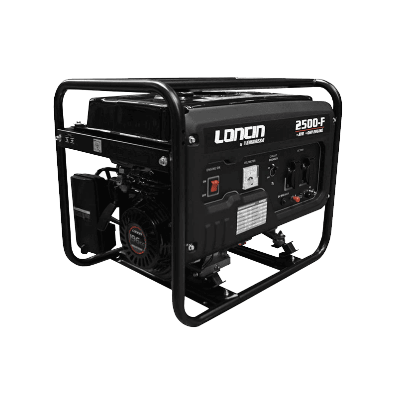 Generador LONCIN LC2500F 2,2 kW