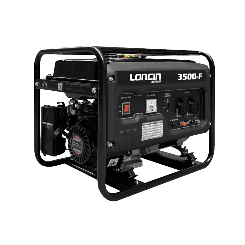 Generador LONCIN LC3500F 3,1 kW