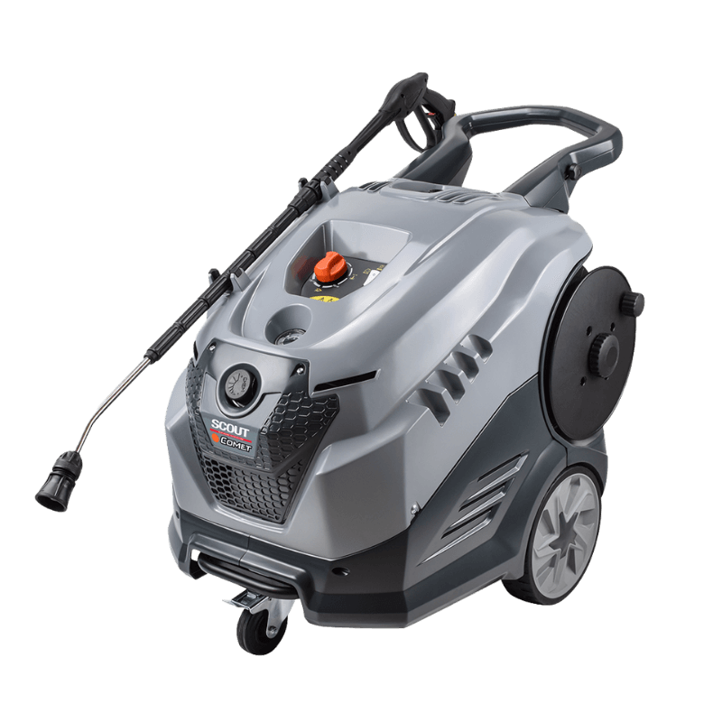 Hidrolavadora Industrial Scout Classic 150