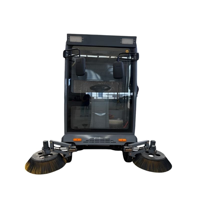 Barredora Vial Wolf MH230CX - Imagen 5