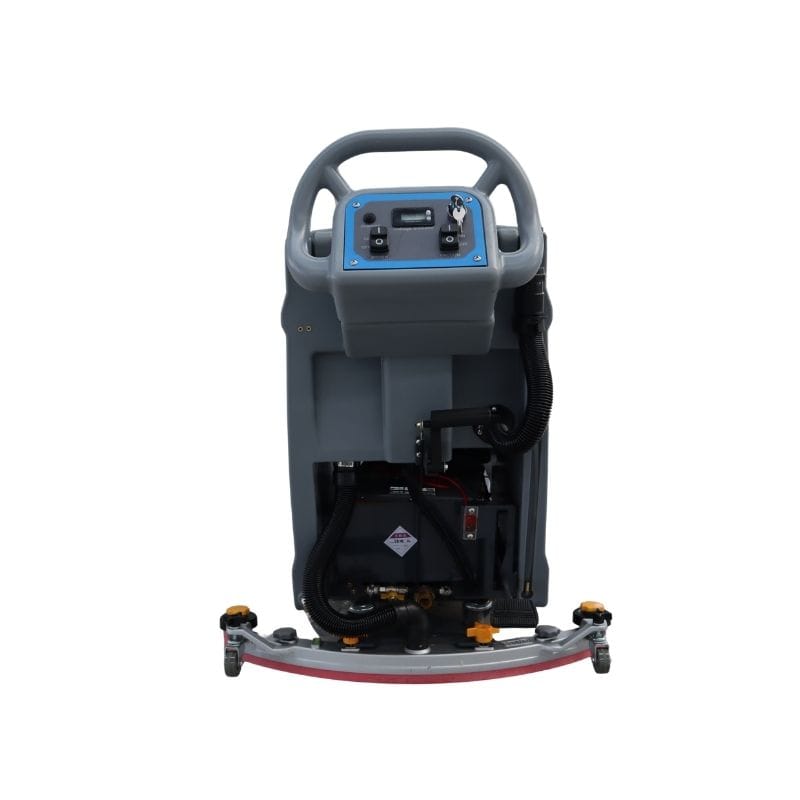 Vacuolavadora Wolf PC52 hombre caminando - Imagen 2
