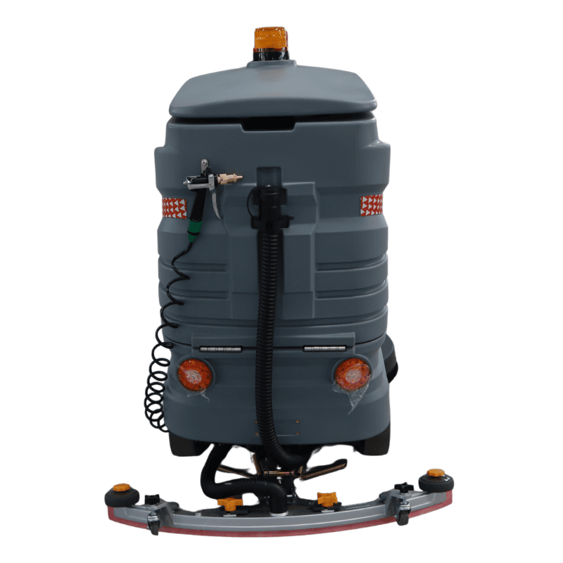 Vacuolavadora Wolf PC87 hombre a bordo - Imagen 5