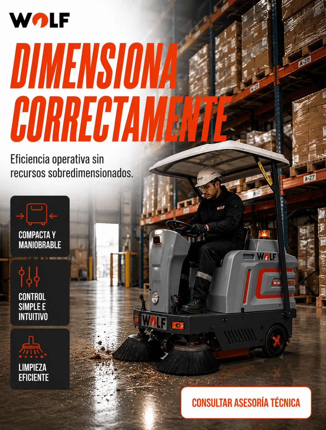 Maquinaria industrial