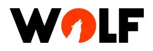 Logotipo de Wolf